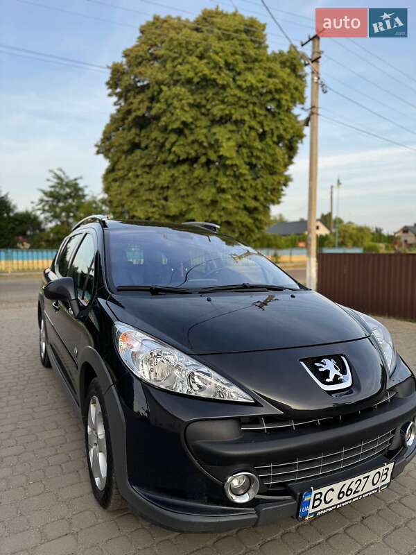 Peugeot 207 2007