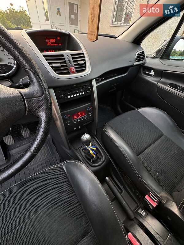 Універсал Peugeot 207 2007 в Львові
