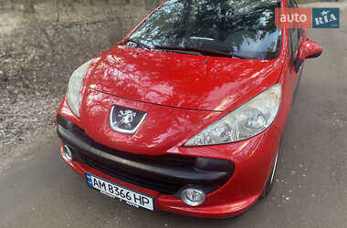 Хэтчбек Peugeot 207 2008 в 