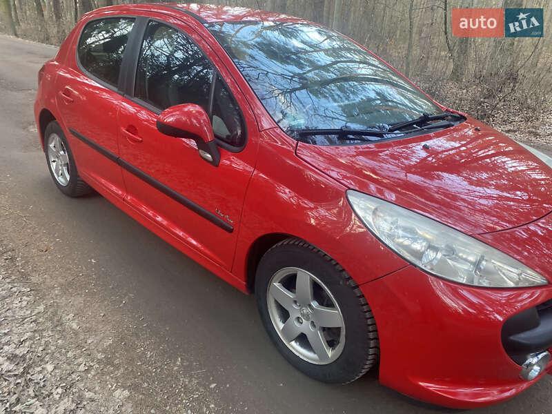 Хетчбек Peugeot 207 2008 в Житомирі