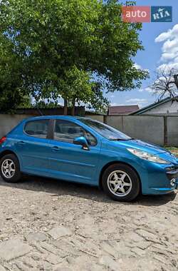 Хэтчбек Peugeot 207 2007 в Могилев-Подольске