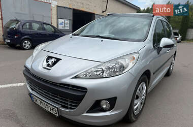 Универсал Peugeot 207 2010 в Ровно
