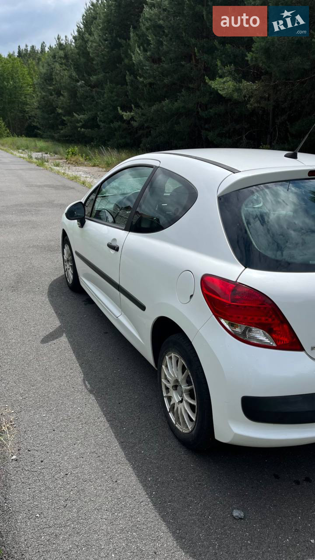 2010 Peugeot 207 - мініатюра 7