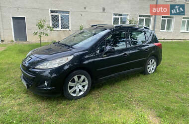 Универсал Peugeot 207 2010 в Коломые
