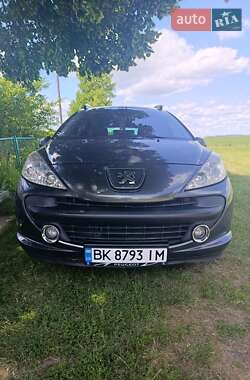 Универсал Peugeot 207 2008 в 