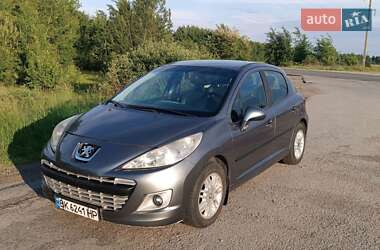 Хетчбек Peugeot 207 2011 в Бердичеві