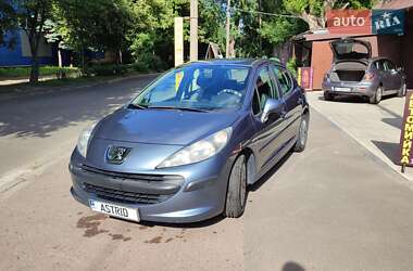 Хэтчбек Peugeot 207 2008 в Киеве