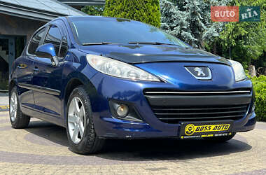 Хэтчбек Peugeot 207 2010 в Львове