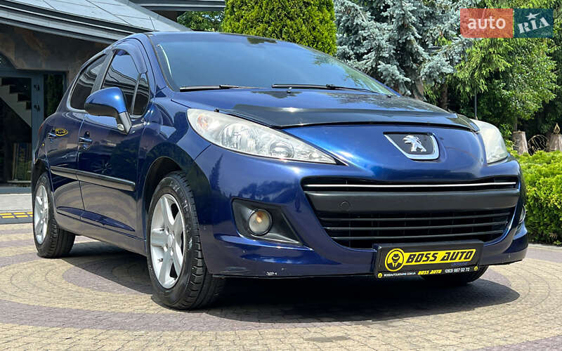 Peugeot 207 2010