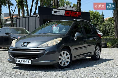 Универсал Peugeot 207 2007 в Стрые