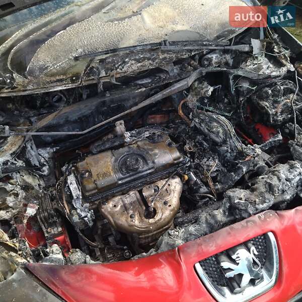 Хетчбек Peugeot 207 2008 в Баранівці