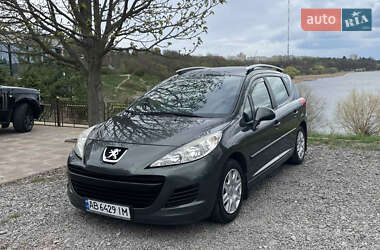 Хэтчбек Peugeot 207 2009 в Виннице