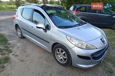 Універсал Peugeot 207 2008 в Кіцмані