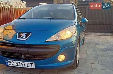 Універсал Peugeot 207 2009 в 