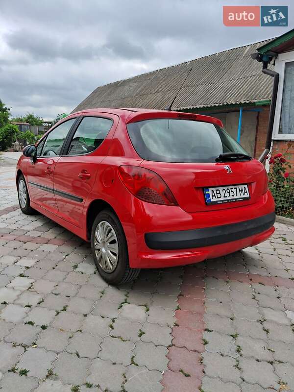 Хэтчбек Peugeot 207 2008 в Виннице фото 4 Хэтчбек Peugeot 207 2008 в Виннице