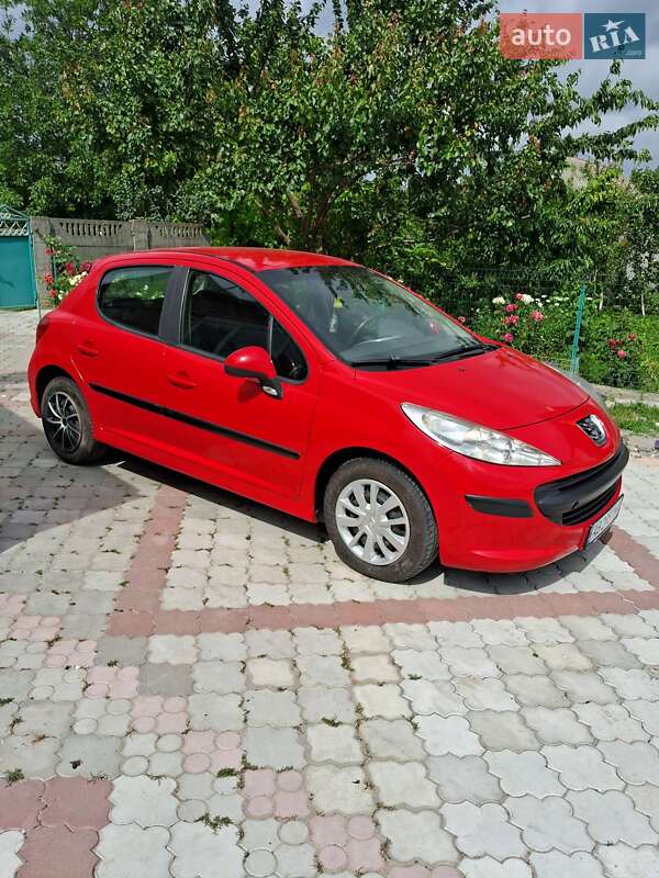 Хэтчбек Peugeot 207 2008 в Виннице фото 6 Хэтчбек Peugeot 207 2008 в Виннице