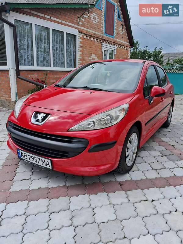 Хэтчбек Peugeot 207 2008 в Виннице фото 2 Хэтчбек Peugeot 207 2008 в Виннице