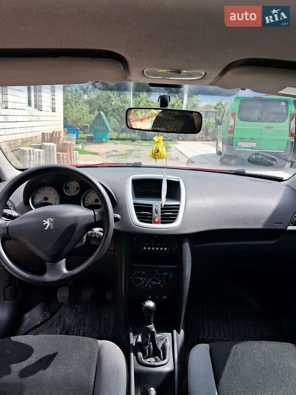 Хэтчбек Peugeot 207 2008 в Виннице фото 13 Хэтчбек Peugeot 207 2008 в Виннице