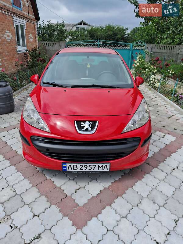 Хэтчбек Peugeot 207 2008 в Виннице фото 16 Хэтчбек Peugeot 207 2008 в Виннице