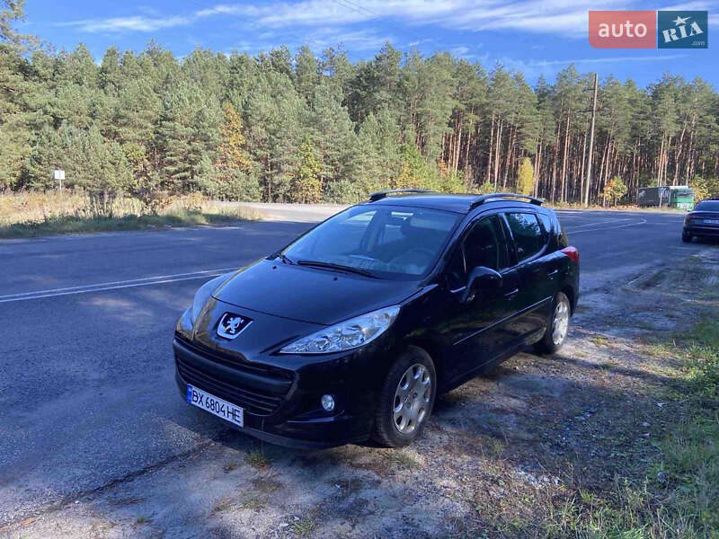 Peugeot 207 2010