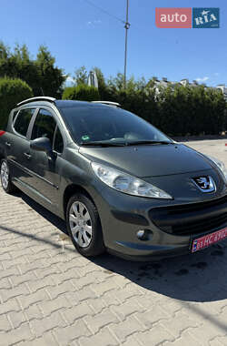 Універсал Peugeot 207 2008 в Луцьку
