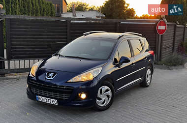 Универсал Peugeot 207 2011 в Ивано-Франковске