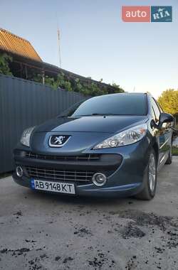 Хэтчбек Peugeot 207 2007 в Ладыжине
