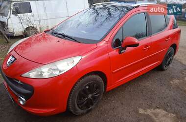Универсал Peugeot 207 2007 в Никополе