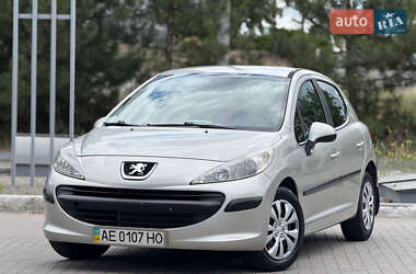 Хэтчбек Peugeot 207 2008 в Днепре