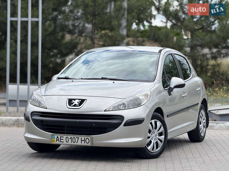 Peugeot 207 2008
