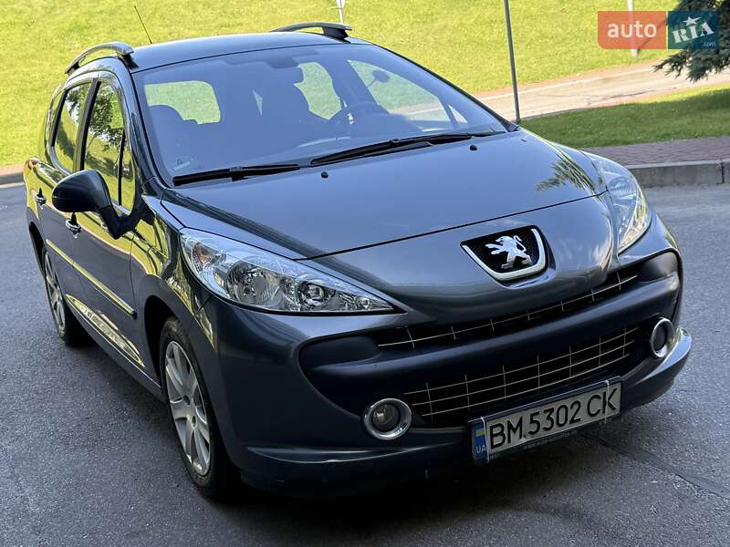 Peugeot 207 2008
