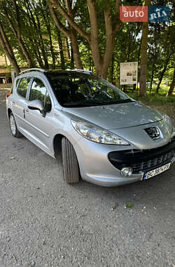 Универсал Peugeot 207 2008 в Новом Роздоле