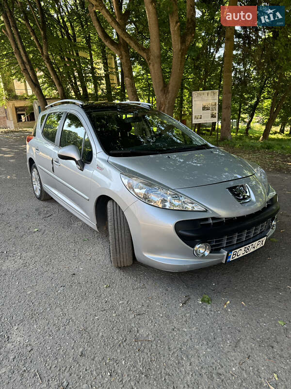 Peugeot 207 2008