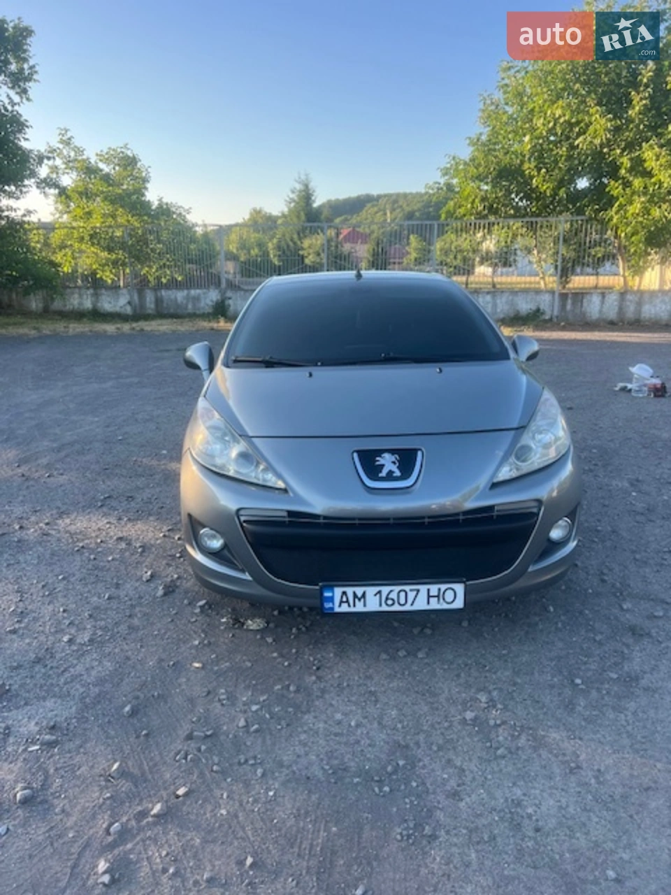 2010 Peugeot 207 - мініатюра 16