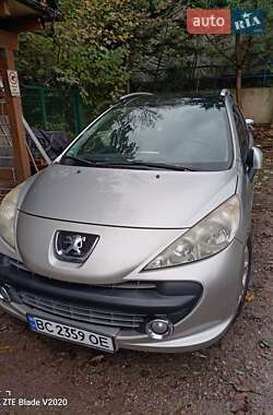 Универсал Peugeot 207 2008 в Львове