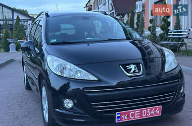 Универсал Peugeot 207 2010 в Стрые