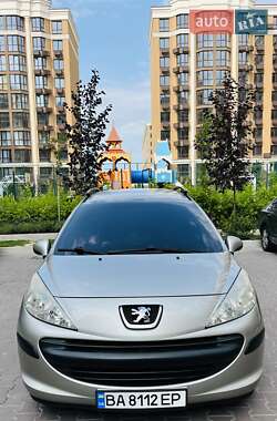 Універсал Peugeot 207 2008 в Софіївській Борщагівці