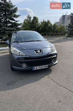 Хэтчбек Peugeot 207 2008 в Киеве
