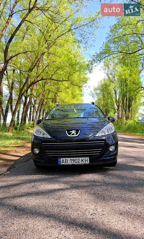 Peugeot 207 2010