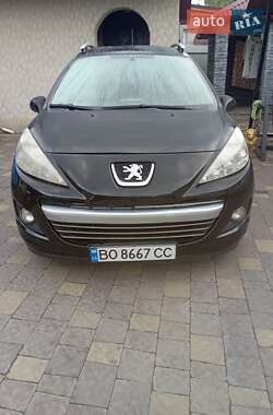 Универсал Peugeot 207 2011 в Тернополе