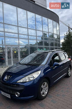 Универсал Peugeot 207 2008 в Ивано-Франковске