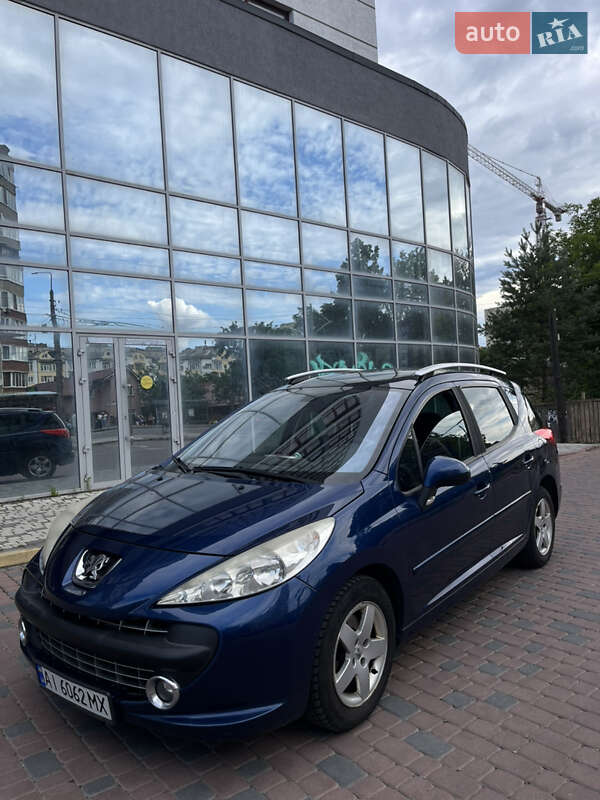 Peugeot 207 2008