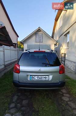 Універсал Peugeot 207 2007 в 