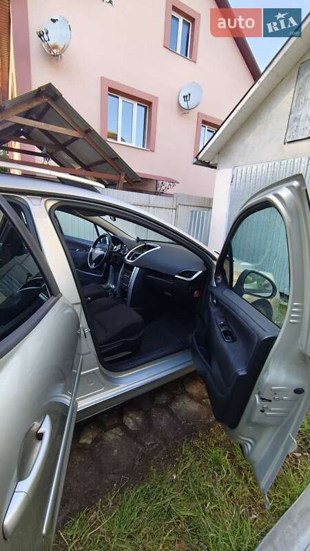 Універсал Peugeot 207 2007 в Козові