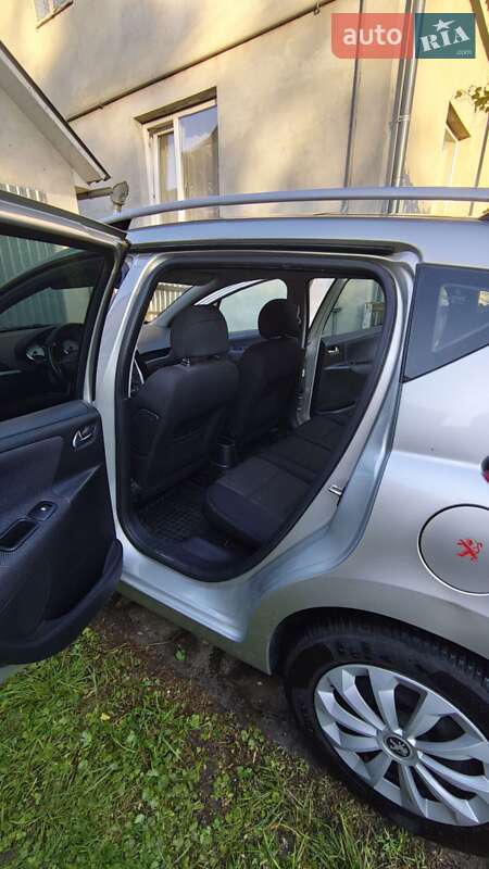 Універсал Peugeot 207 2007 в Козові