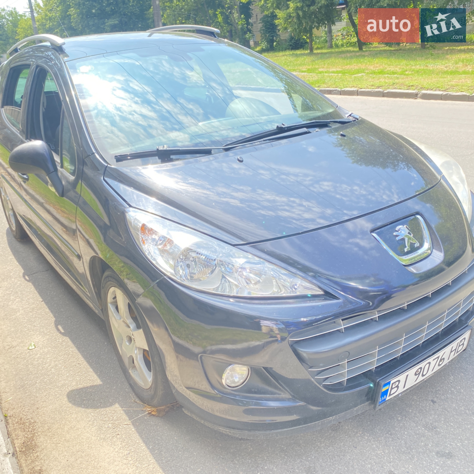 2011 Peugeot 207 - мініатюра 13