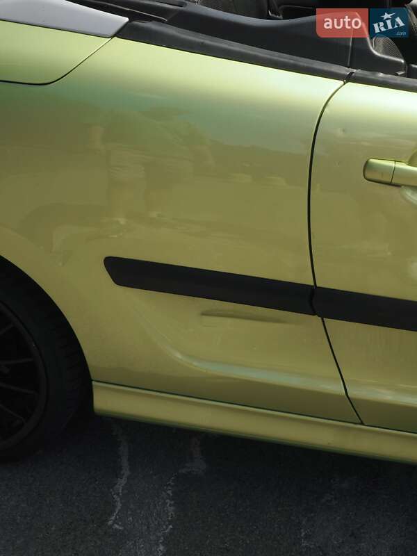 Кабріолет Peugeot 207 2007 в Києві