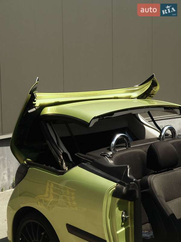 Кабріолет Peugeot 207 2007 в Києві