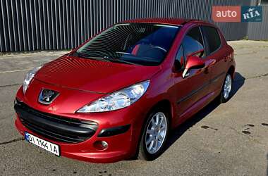 Хэтчбек Peugeot 207 2007 в Харькове