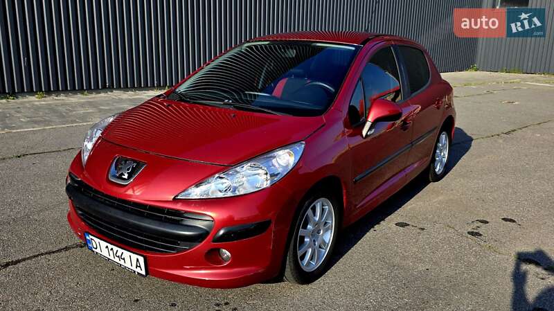 Peugeot 207 2007
